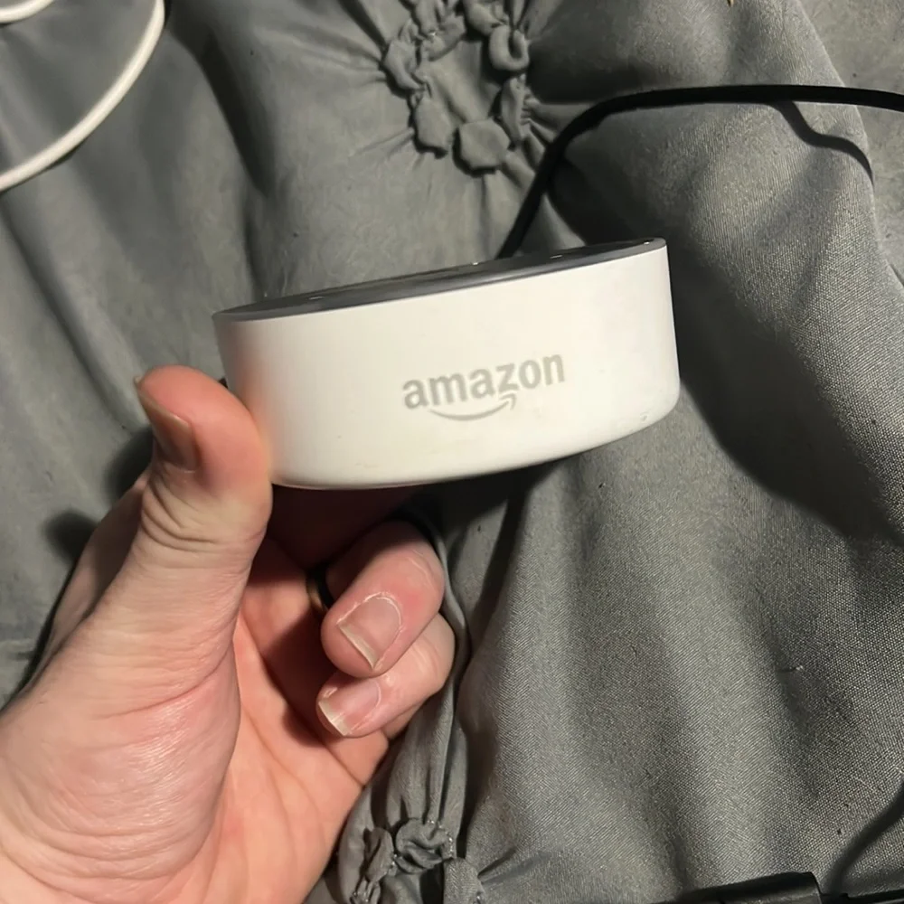Amazon echo dot - Picture 2 of 2